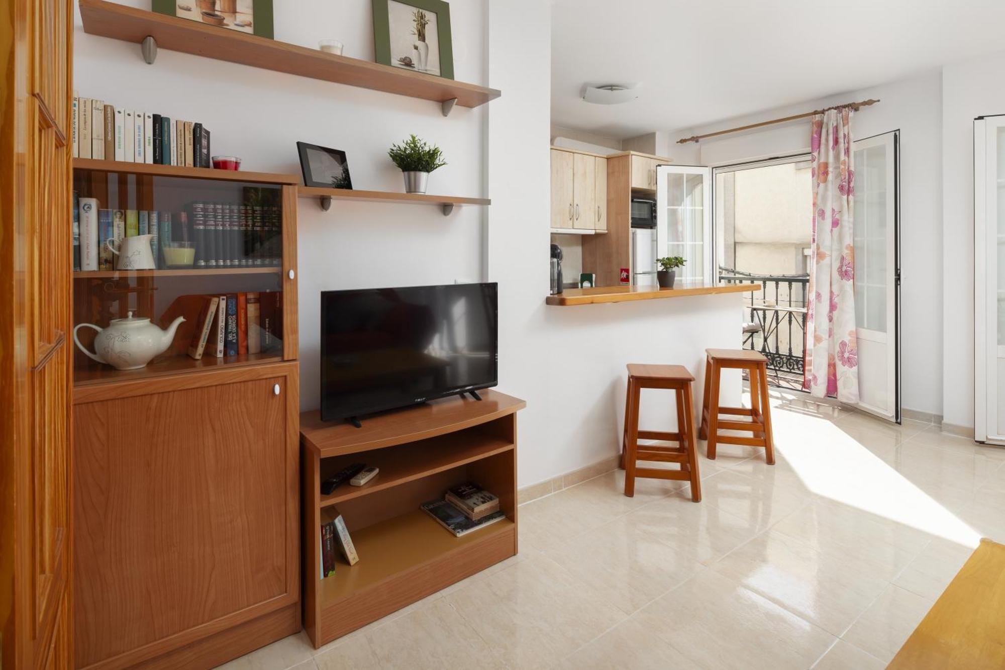 Meraki Nerja Exteriér fotografie