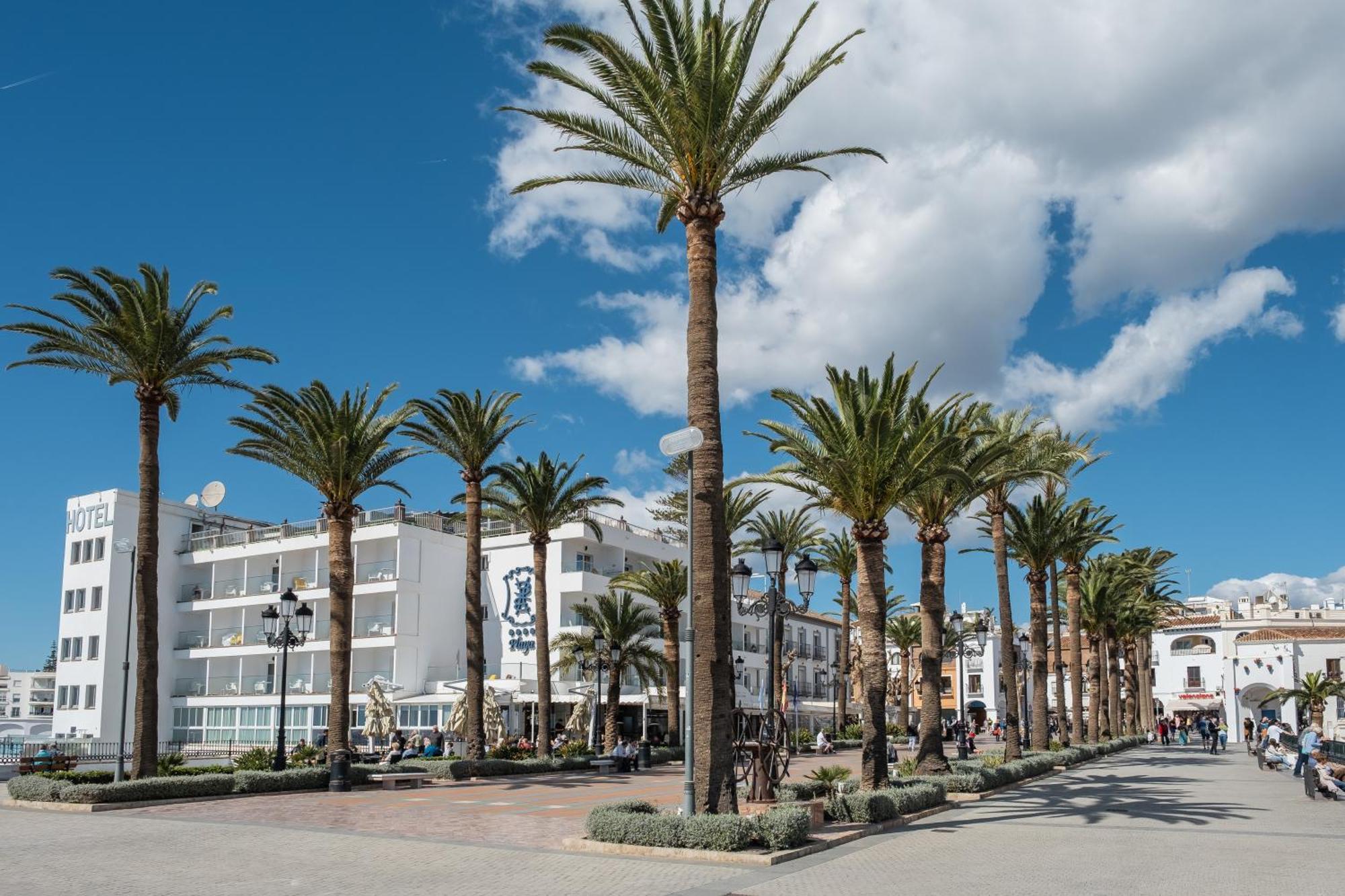 Meraki Nerja Exteriér fotografie