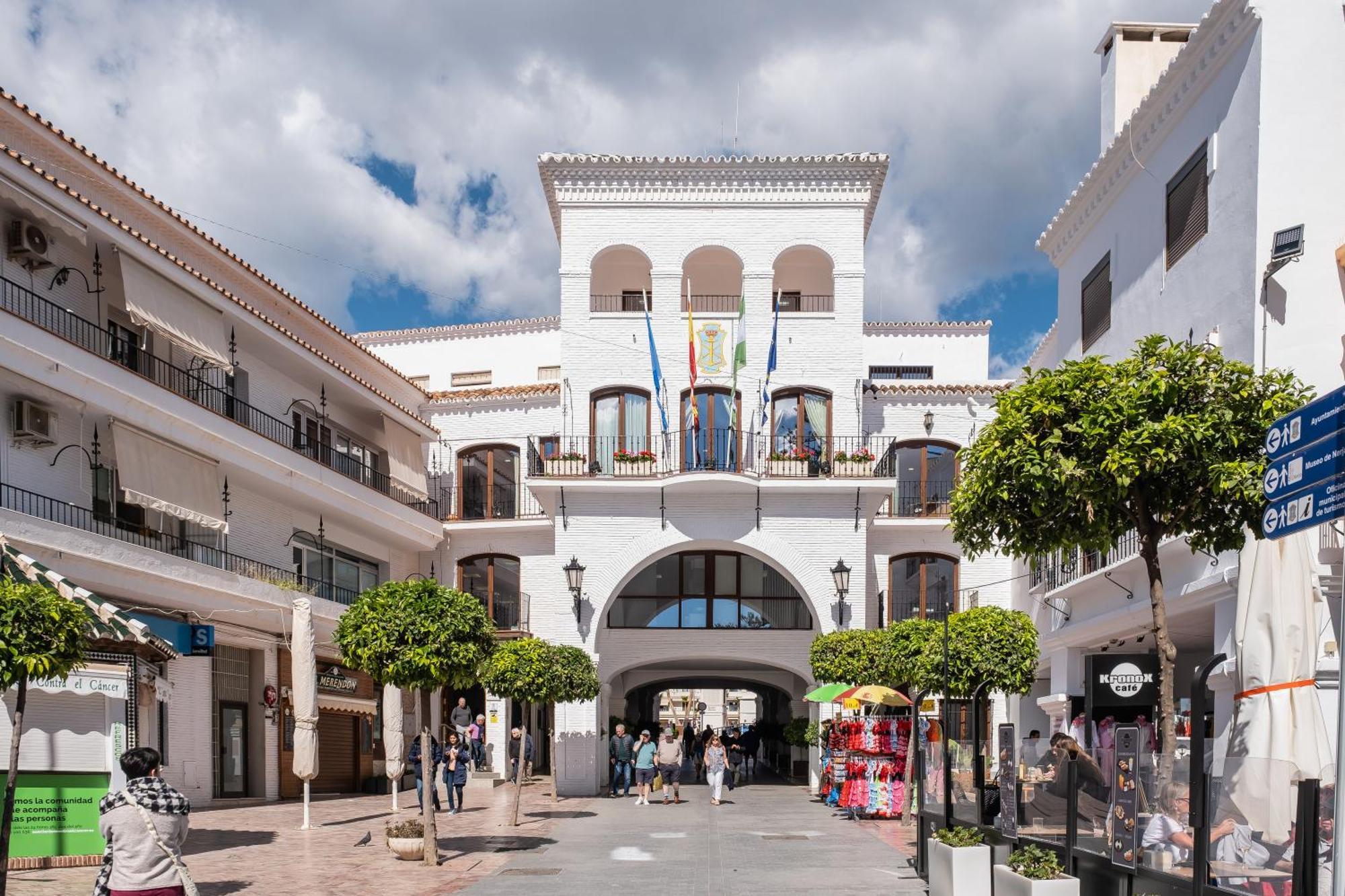 Meraki Nerja Exteriér fotografie